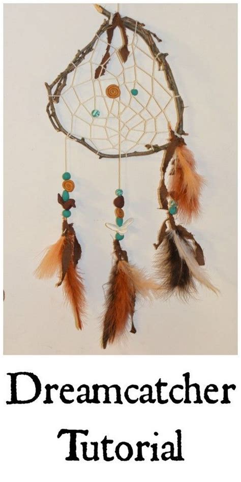 Diy Project Ideas And Tutorials How To Make A Dream Catcher Of Your Own