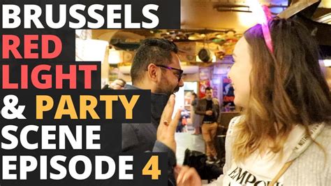 Brussels Nightlife Adult Parties Social Scene And Best Belgian Beer Bars To Make New Friends