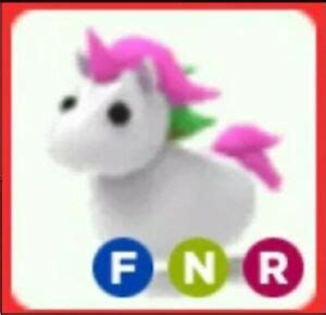 If you play adopt me! Legendary Neon Unicorn in Adopt Me Roblox | eBay