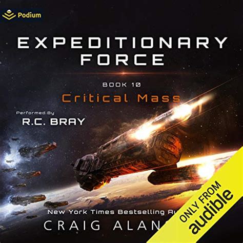 critical mass by craig alanson audiobook uk