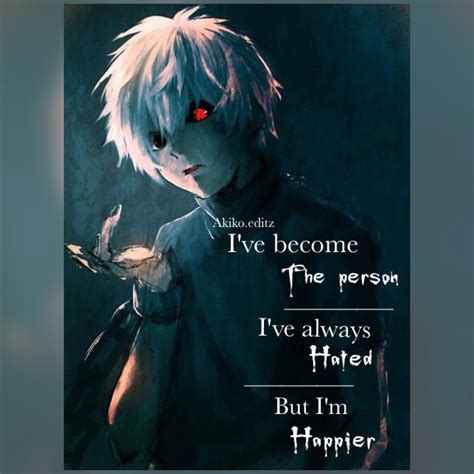 Deep Anime Quotes About Loneliness I Know That By Keeping Others At A