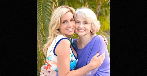 Gained Her Angel Wings Rhobh Star Camille Grammer Pens Tribute To Mom Who Fought 3 Types Of