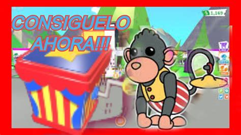 Roblox adopt me family game mod directly makes sure that the roblox app is installed to cause its required other than that the app will show you. 😎(NUEVA MASCOTA) *GRATIS* MONO en ADOPT ME (nueva ...