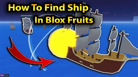 Como Conseguir Navios No Blox Fruits 2024 Projaker