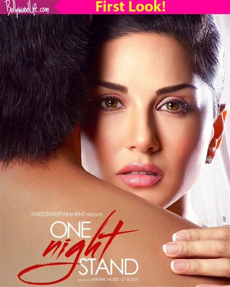 One Night Stand First Look Sunny Leone Will Stun You With Her Alluring