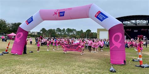 Making Strides Against Breast Cancer Walk Returns