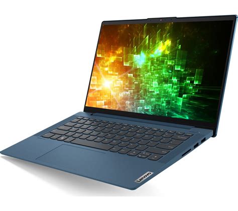 LENOVO IdeaPad 5i 14" Laptop  Intel® Core™ i7, 512 GB SSD, Teal Fast