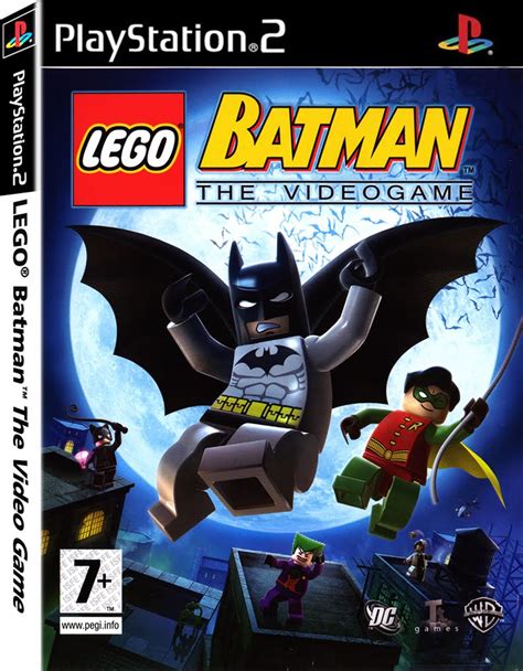 LEGO Batman The Videogame [PS2] Torrent Download ~ Planeta dos Gamers BR