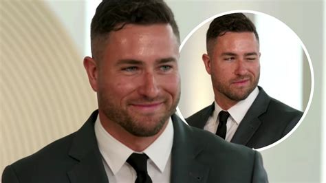Married At First Sight 2023s Harrison Boon Was Almost The Bachelor
