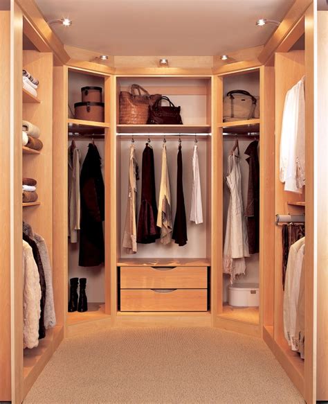The process to plan, design and build a walk in closet is completely different than it is for a piece of stand alone wardrobe. 19 Walk-In Closet Furniture Designs to Prep You Up in No Time