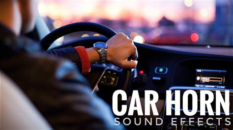 Car Horn sound effect no copyright | car horn noise | car horn sounds