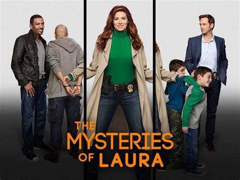 The Mysteries Of Laura 5usa Tv Review The Independent The