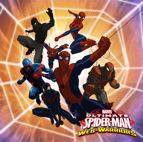 Spider Man Expands His Universe On Disney Xd Newstalk Florida N