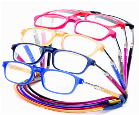 Clic Flex The New Generation Of Magnetic Reading Glasses Blogvision