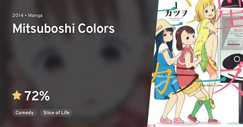Mitsuboshi Colors · Anilist