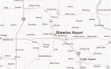 Waterloo Airport Weather Station Record Historical Weather For