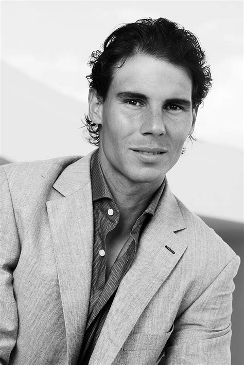Rafael Nadal To Model For Tommy Hilfiger Rafael Nadal Fans