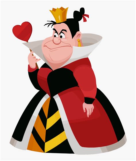Cartoon Alice In Wonderland Red Queen Castle Ouat Vs Disney Which