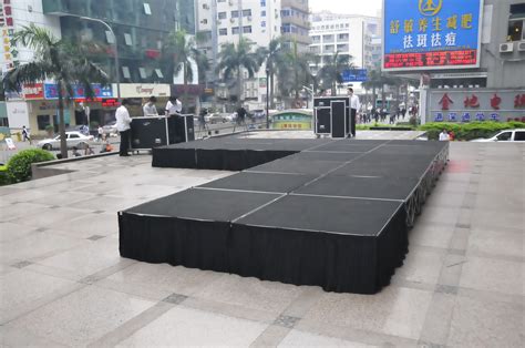 Rk Protable Stage For Outdoor Eventportable Stage Mobile Stage