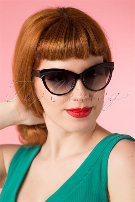 Unique Retro Vintage Style Sunglasses And Eyeglasses