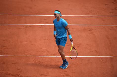 Nadal Shaken By Schwartzman As Play Pauses Overnight