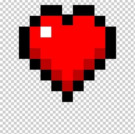 Pixel Art Coeur Facile Lesgenissesdanslmais