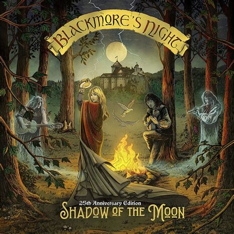 Blackmores Night Shadow Of The Moon 25th Anniversary Cddvd