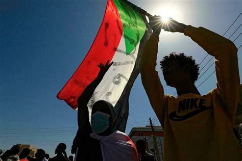 Sudan Arrests Leading Anti Coup Bloc Figures The Citizen