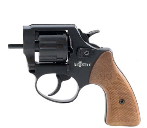 Rohm Rg 46 6mm Blank Revolver Hero Outdoors