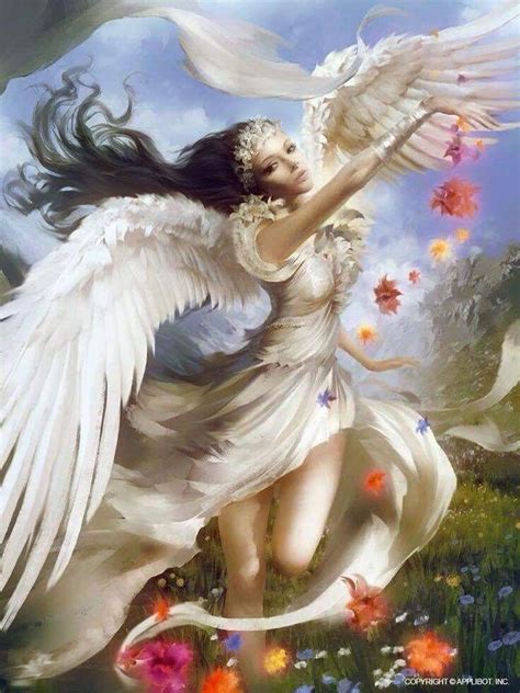 Pin By Alma Diaz On Angels Angel Art Angel Pictures Fantasy Art
