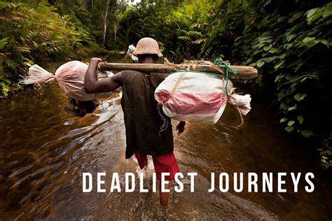 Deadliest Journeys Java Films