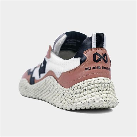 Hana Mix Pink • Ideight Sneakers Re Evolution