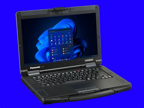 Panasonics New Toughbook 55 Mk3 Is Faster And Comes With More