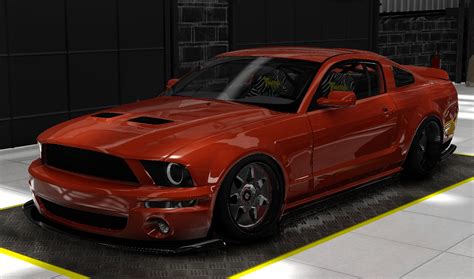 ford mustang s197 the usual suspects drift server