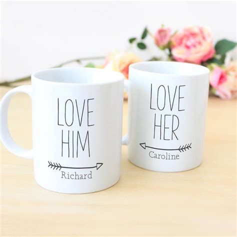 Couples Coffee Mugs Couple Mugs Couple Ts Valentines Mugs