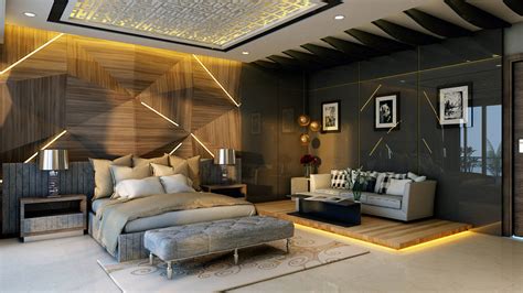 Homify Modern Style Bedroom Homify