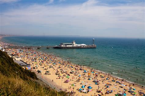 Our Pick Of The Best Beaches In Bournemouth South Lytchett