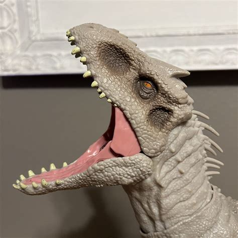 Mavin Mattel Jurassic World Dino Rivals Destroy N Devour Indominus