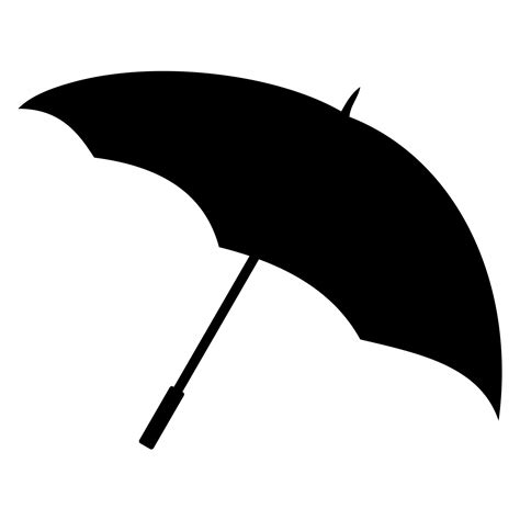 Black Umbrella Clipart Clip Art Library Clipartpost