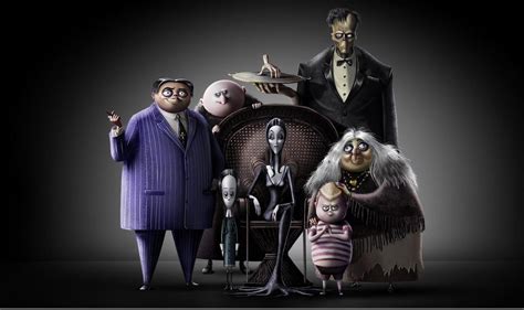 The best of international cinema little movie stars. 'The Addams Family' First Image Released, All-Star Voice ...