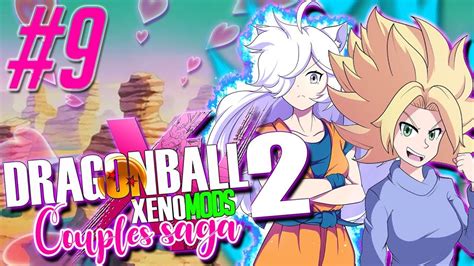 Who will find the balls first? THE FIRST MODDED COUPLE'S SAGA EPISODE! | Dragon Ball Xenoverse 2 Couple's Saga - #9 - YouTube