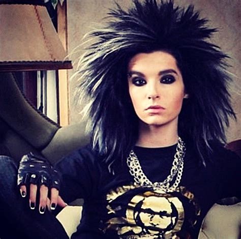 While talking about rock music there is hardly anyone who has not heard of billy idol. 84 best Bill Kaulitz images on Pinterest | Bill kaulitz ...