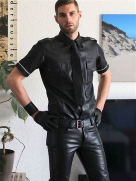 Gay Black Leather Gala Porn Tube