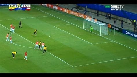 Steffi méndez is an actress, known for pobre gallo (2016), maldito amor (2014) and tranquilo papá (2017). VER GOL Chile vs. Ecuador | Enner Valencia puso el empate ...