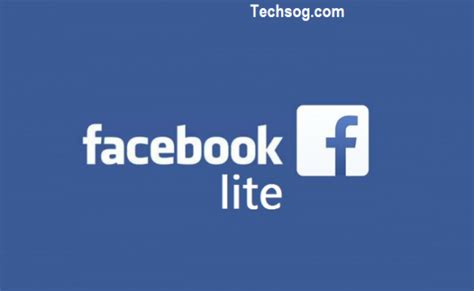 Download Facebook Lite App To Save Data And Use Facebook In 2g Location