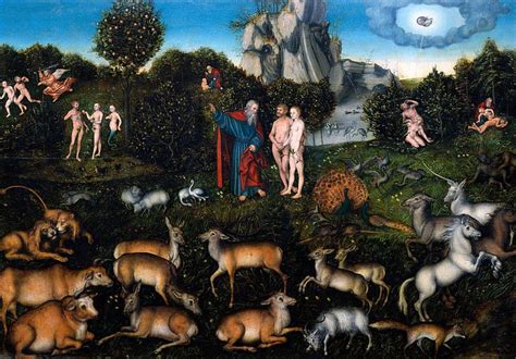 The Fall Of Man Bible Story Summary