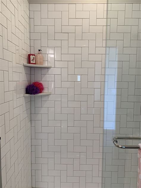 Anyone who has tried to design a tile layout knows it is not as easy as it seems; Shower | Tile layout, Bathroom, Layout