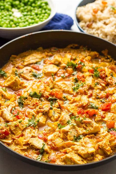 That said, use boneless if that is. Quick chicken curry {15 minutes} - Family Food on the Table