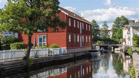 Besök Karlshamn Det Bästa Med Karlshamn Resa I Blekinge Län 2022