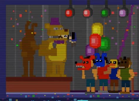 The Bite Of 87 Overview A Quick Look Back On Fnaf Lore